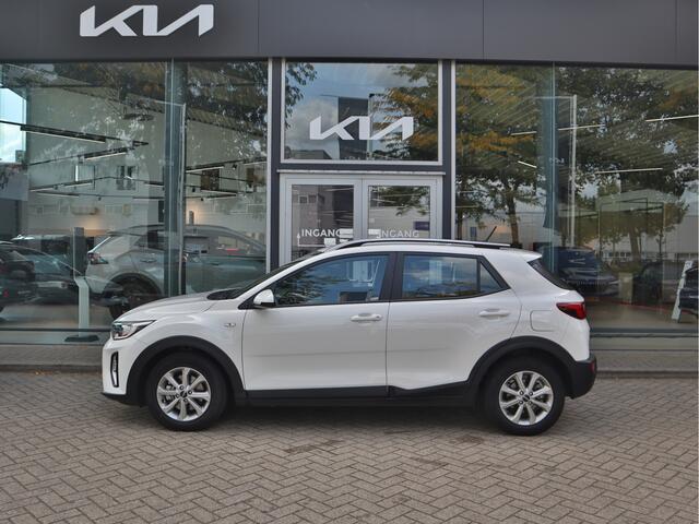 KIA Stonic 1.0 T-GDi MHEV DynamicLine Camera | Android Auto Apple Carplay | Cruise Control | tot 10 Jaar Garantie