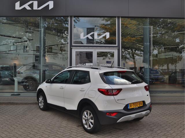 KIA Stonic 1.0 T-GDi MHEV DynamicLine Camera | Android Auto Apple Carplay | Cruise Control | tot 10 Jaar Garantie