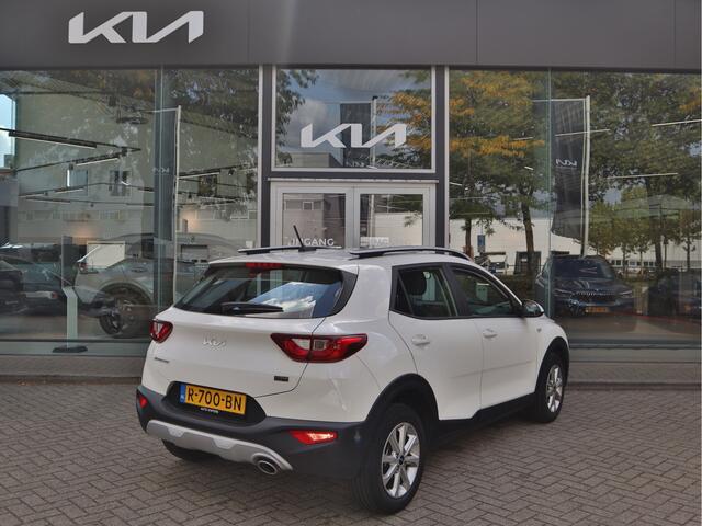 KIA Stonic 1.0 T-GDi MHEV DynamicLine Camera | Android Auto Apple Carplay | Cruise Control | tot 10 Jaar Garantie