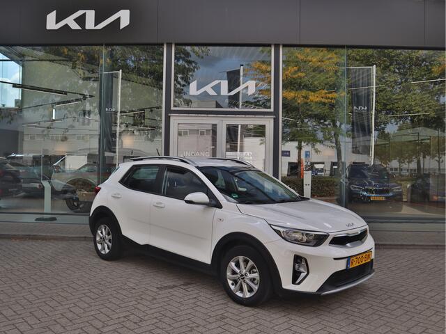 KIA Stonic 1.0 T-GDi MHEV DynamicLine Camera | Android Auto Apple Carplay | Cruise Control | tot 10 Jaar Garantie