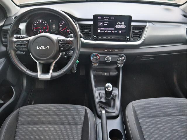 KIA Stonic 1.0 T-GDi MHEV DynamicLine Camera | Android Auto Apple Carplay | Cruise Control | tot 10 Jaar Garantie