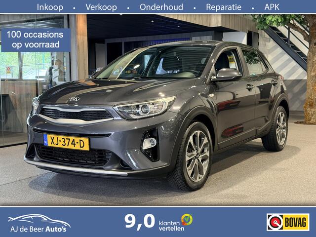 KIA Stonic 1.0 T-GDi ComfortPlusLine Navigator NAP | Camera | Carplay/Android | Airco | Cruise