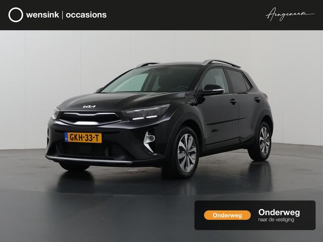 KIA Stonic 1.0 T-GDi MHEV DynamicPlusLine | Navigatie | Parkeercamera | DAB | Apple Carplay/Android Auto | Climate Control | Cruise Control | Keyless Entry/Go |