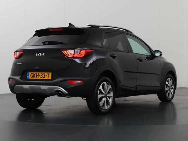 KIA Stonic 1.0 T-GDi MHEV DynamicPlusLine | Navigatie | Parkeercamera | DAB | Apple Carplay/Android Auto | Climate Control | Cruise Control | Keyless Entry/Go |