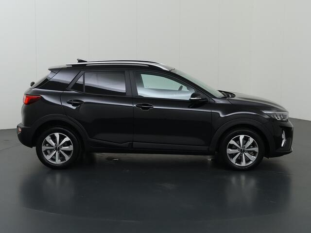KIA Stonic 1.0 T-GDi MHEV DynamicPlusLine | Navigatie | Parkeercamera | DAB | Apple Carplay/Android Auto | Climate Control | Cruise Control | Keyless Entry/Go |