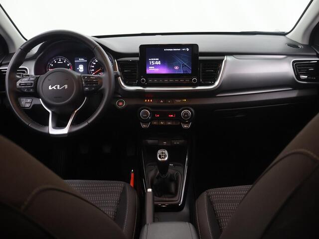 KIA Stonic 1.0 T-GDi MHEV DynamicPlusLine | Navigatie | Parkeercamera | DAB | Apple Carplay/Android Auto | Climate Control | Cruise Control | Keyless Entry/Go |