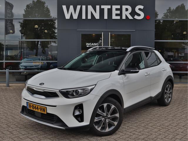 KIA Stonic 1.0 T-GDi DynamicPlusLine | Navigatie | Camera | Climate Control | Trekhaak | tot 10 jaar Garantie |
