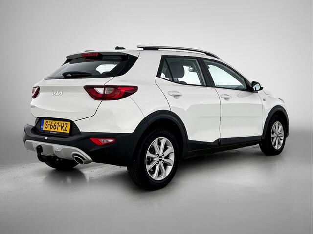 KIA Stonic 1.0 T-GDi MHEV DynamicLine | Trekhaak | LED | Apple Carplay/Android Auto |