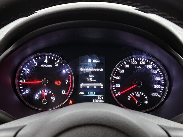 KIA Stonic 1.0 T-GDi MHEV DynamicLine | Trekhaak | LED | Apple Carplay/Android Auto |