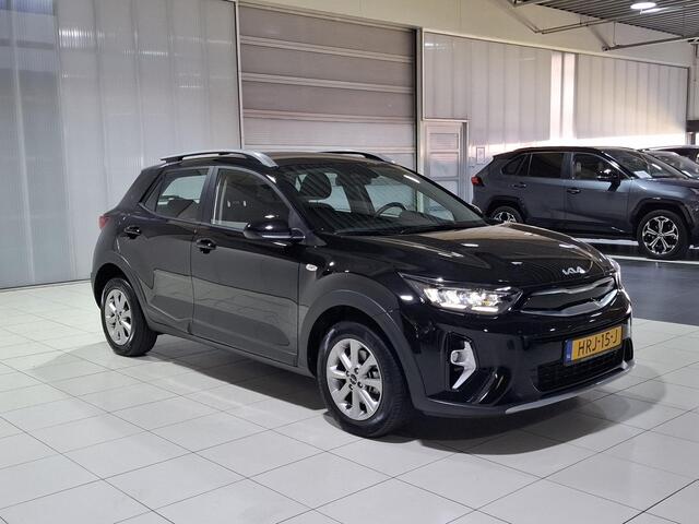 KIA Stonic 1.0 T-GDi MHEV DynamicLine Apple Carplay/Android Auto, Navigatie, Camera.