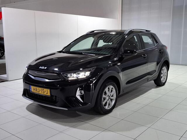 KIA Stonic 1.0 T-GDi MHEV DynamicLine Apple Carplay/Android Auto, Navigatie, Camera.