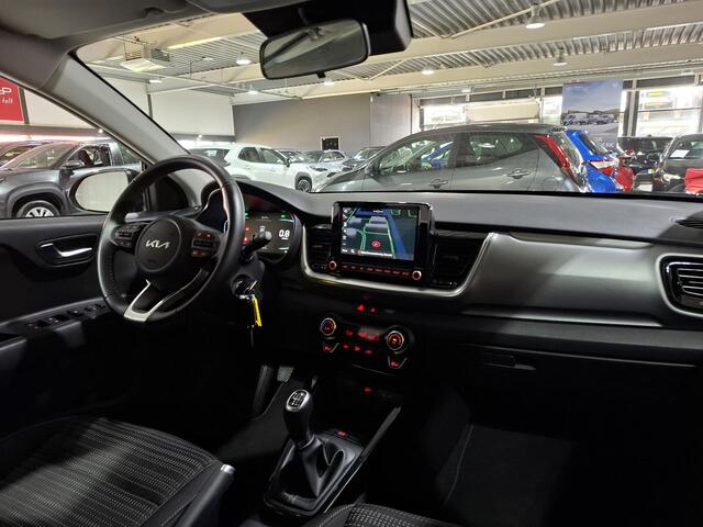 KIA Stonic 1.0 T-GDi MHEV DynamicLine Apple Carplay/Android Auto, Navigatie, Camera.