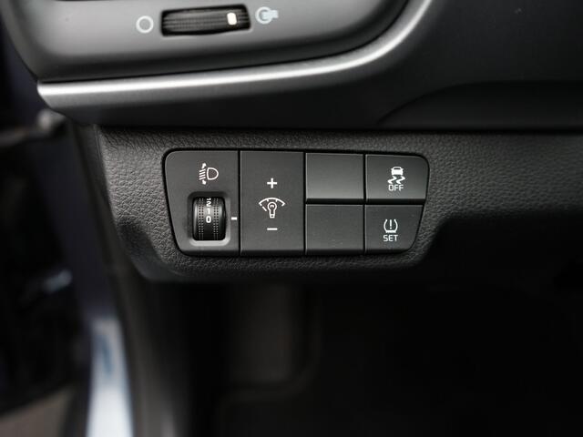 KIA Stonic 1.0 T-GDi DynamicLine Navigatie | Parkeersensoren |