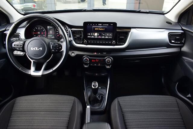 KIA Stonic 1.0 T-GDi MHEV DynamicPlusLine | Camera | Navigatie | Apple carplay & Android auto | Keyless PDC | tot 10jr. Kia Garantie |