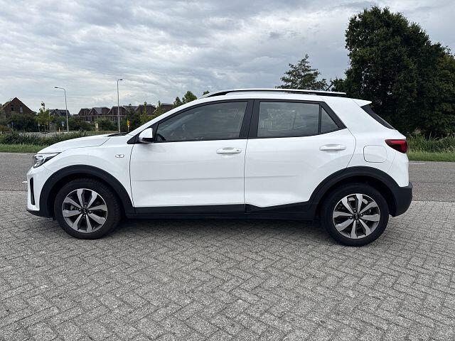 KIA Stonic 1.0 T-GDi MHEV DynamicLine Automaat, Navi, Camera, LM Velgen