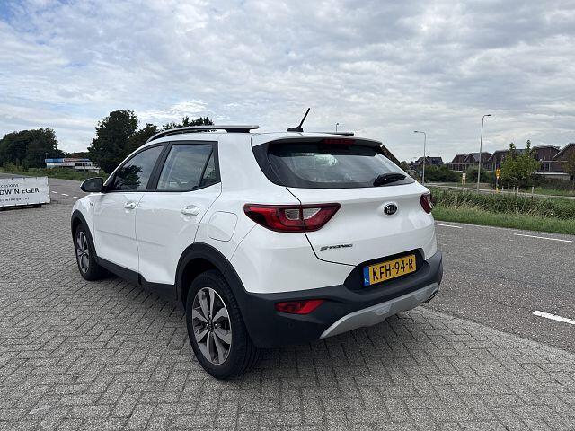 KIA Stonic 1.0 T-GDi MHEV DynamicLine Automaat, Navi, Camera, LM Velgen