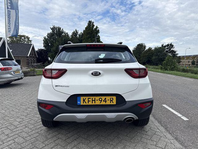 KIA Stonic 1.0 T-GDi MHEV DynamicLine Automaat, Navi, Camera, LM Velgen