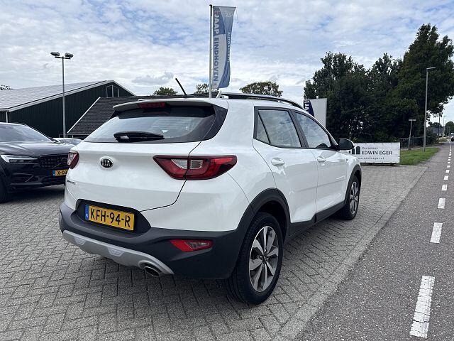 KIA Stonic 1.0 T-GDi MHEV DynamicLine Automaat, Navi, Camera, LM Velgen