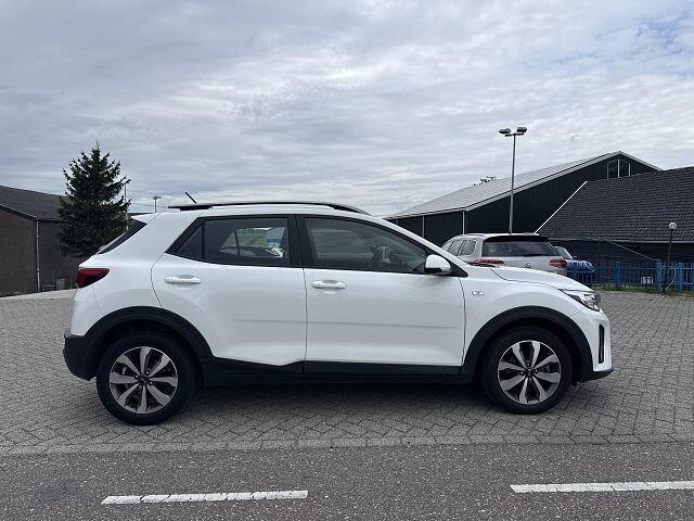 KIA Stonic 1.0 T-GDi MHEV DynamicLine Automaat, Navi, Camera, LM Velgen