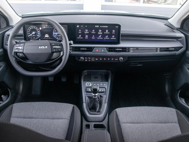 KIA Stonic 1.0 T-GDi MHEV ExecutiveLine | Actieprijs* | Navi. | Clima. | Parkeersensoren | Stoel&Stuur Verwarming | Dodehoekassistentie