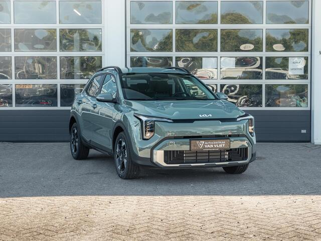 KIA Stonic 1.0 T-GDi MHEV ExecutiveLine | Actieprijs* | Navi. | Clima. | Parkeersensoren | Stoel&Stuur Verwarming | Dodehoekassistentie