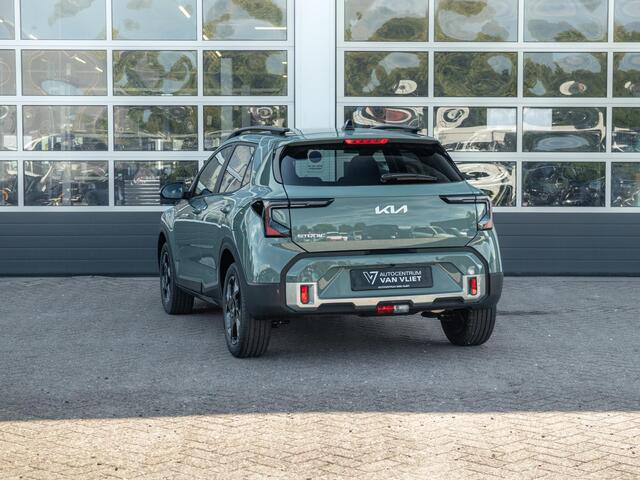 KIA Stonic 1.0 T-GDi MHEV ExecutiveLine | Actieprijs* | Navi. | Clima. | Parkeersensoren | Stoel&Stuur Verwarming | Dodehoekassistentie