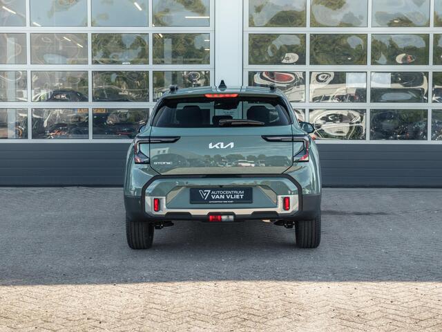 KIA Stonic 1.0 T-GDi MHEV ExecutiveLine | Actieprijs* | Navi. | Clima. | Parkeersensoren | Stoel&Stuur Verwarming | Dodehoekassistentie