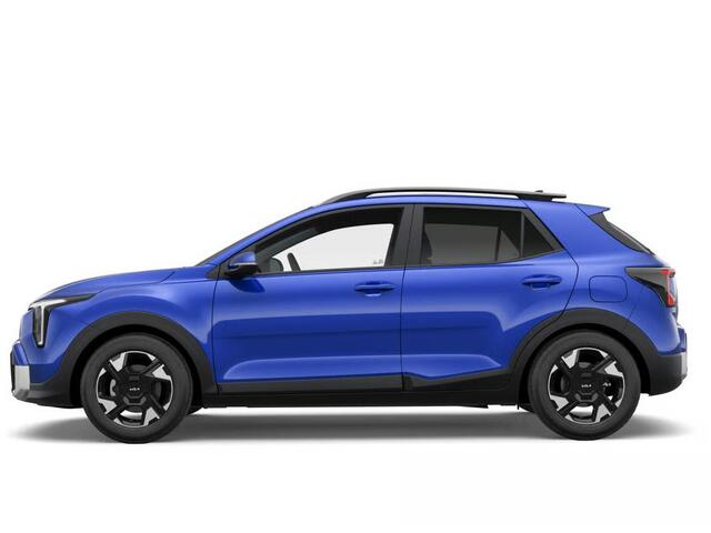 KIA Stonic 1.0 T-GDi MHEV DynamicPlusLine | Navi. | Clima. | Parkeersensoren | Stoel&Stuur Verwarming | Privacy Glass