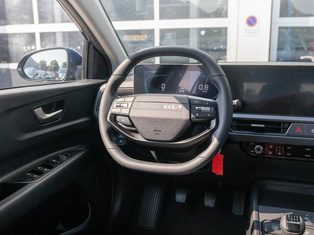KIA Stonic 1.0 T-GDi MHEV DynamicLine | Navi. | Clima. | Parkeersensoren | Stoel&Stuur Verwarming | Dakrails