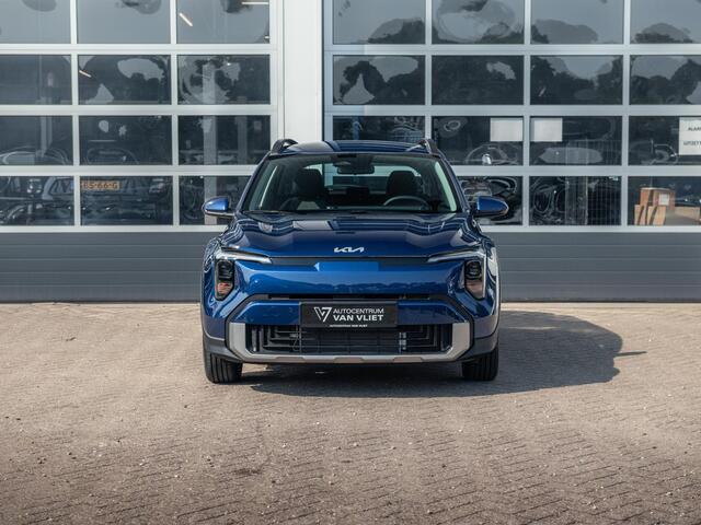 KIA Stonic 1.0 T-GDi MHEV DynamicLine | Navi. | Clima. | Parkeersensoren | Stoel&Stuur Verwarming | Dakrails
