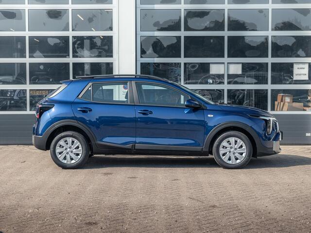 KIA Stonic 1.0 T-GDi MHEV DynamicLine | Navi. | Clima. | Parkeersensoren | Stoel&Stuur Verwarming | Dakrails