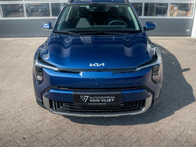 KIA Stonic 1.0 T-GDi MHEV DynamicLine | Navi. | Clima. | Parkeersensoren | Stoel&Stuur Verwarming | Dakrails