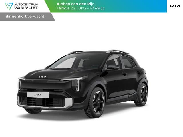 KIA Stonic 1.0 T-GDi MHEV DynamicLine | Actieprijs* | Navi. | Clima. | Parkeersensoren | Airco | Dakrails | Stoel&Stuur Verwarming