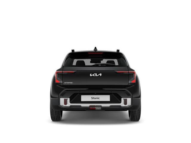 KIA Stonic 1.0 T-GDi MHEV DynamicLine | Actieprijs* | Navi. | Clima. | Parkeersensoren | Airco | Dakrails | Stoel&Stuur Verwarming
