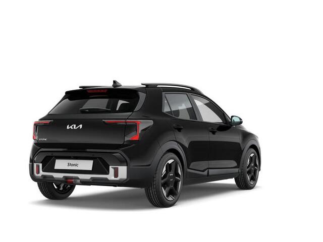 KIA Stonic 1.0 T-GDi MHEV DynamicLine | Actieprijs* | Navi. | Clima. | Parkeersensoren | Airco | Dakrails | Stoel&Stuur Verwarming
