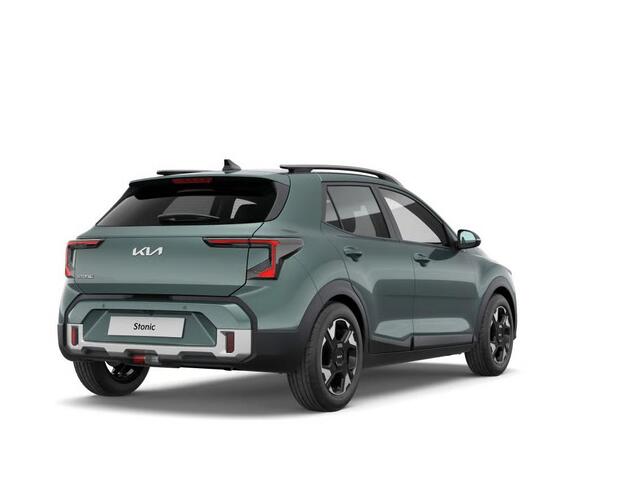 KIA Stonic 1.0 T-GDi MHEV DynamicPlusLine | Actieprijs* | Nieuw model | Navi. | Clima. | Stoel&Stuur Verwarming | Parkeersensoren | Privacy Glass