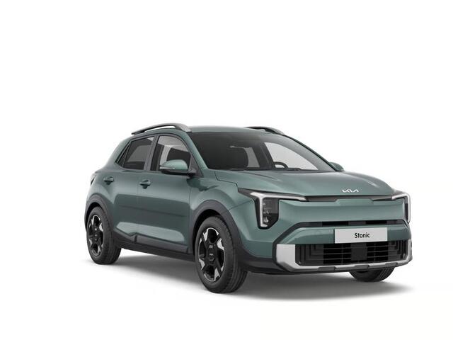KIA Stonic 1.0 T-GDi MHEV DynamicPlusLine | Actieprijs* | Nieuw model | Navi. | Clima. | Stoel&Stuur Verwarming | Parkeersensoren | Privacy Glass