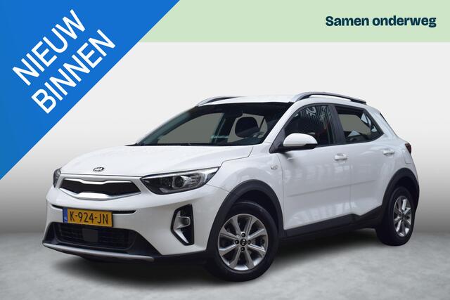KIA Stonic 1.0 T-GDi MHEV DynamicLine CARPLAY|CAMERA|PDC|LMV|