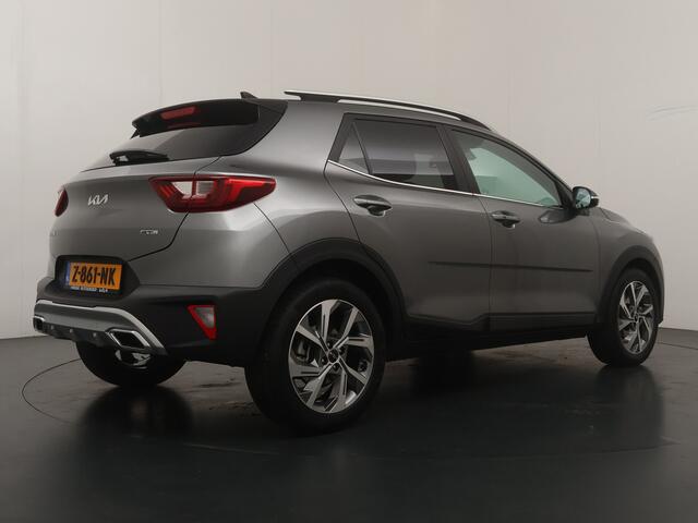 KIA Stonic 1.0 T-GDi MHEV GT-Line Stoel/-Stuurwielverwarming - Achteruitrijcamera - Climate Control - Navigatie - Apple Carplay / Android Auto - Fabrieksgarantie tot 05-2031