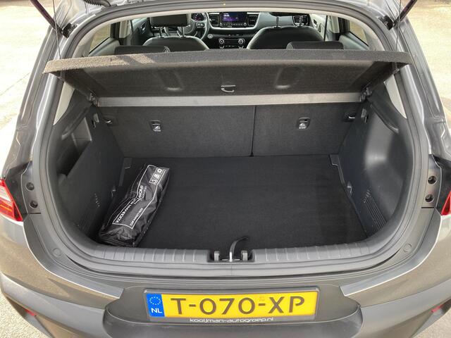 KIA Stonic 1.0 T-GDi MHEV GT-Line Automaat, NL-auto, Stoel- & stuurwiel verwarmd, lage KM stand, zeer netjes, keyless, navigatie, Apple CarPlay/Android auto, parkeersensoren, camera