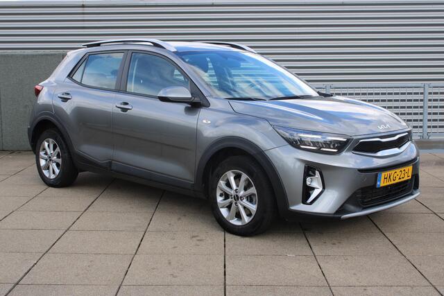 KIA Stonic 1.0 T-GDi MHEV DynamicLine AUTOMAAT NAVIGATIE, ACHTERUITRIJCAMERA, LICHT METALEN VELGEN