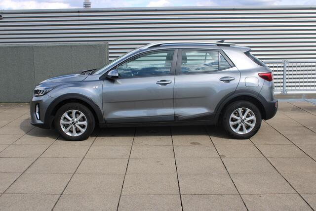KIA Stonic 1.0 T-GDi MHEV DynamicLine AUTOMAAT NAVIGATIE, ACHTERUITRIJCAMERA, LICHT METALEN VELGEN