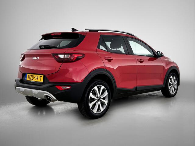 KIA Stonic 1.0 T-GDi MHEV DynamicPlusLine | Stuur-/Stoelverwarming | Navigatie | Apple Carplay/Android Auto | Onderweg-naar-dealer