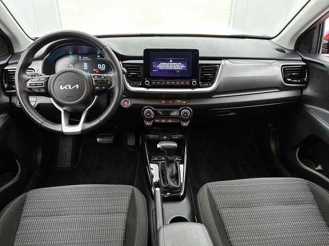 KIA Stonic 1.0 T-GDi MHEV DynamicPlusLine | Stuur-/Stoelverwarming | Navigatie | Apple Carplay/Android Auto | Onderweg-naar-dealer
