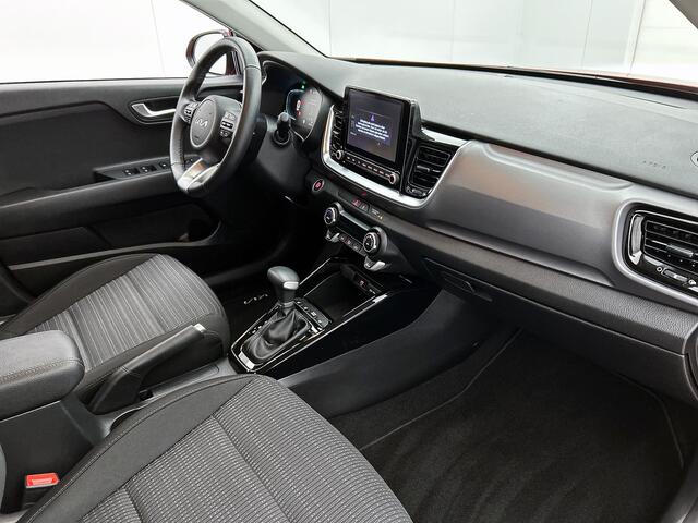 KIA Stonic 1.0 T-GDi MHEV DynamicPlusLine | Stuur-/Stoelverwarming | Navigatie | Apple Carplay/Android Auto | Onderweg-naar-dealer