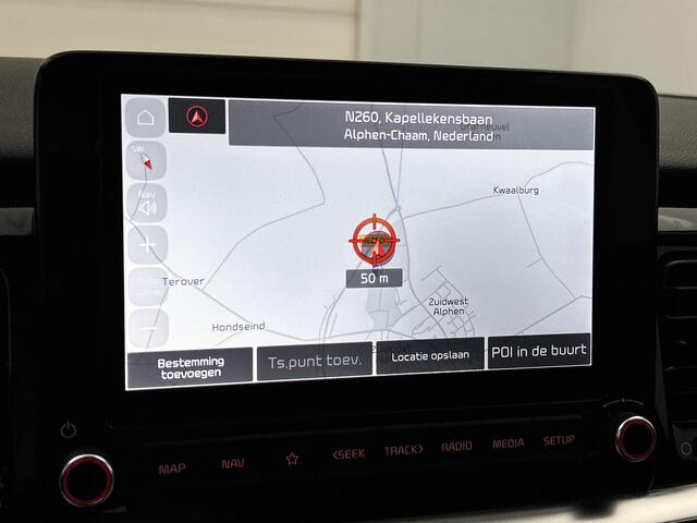 KIA Stonic 1.0 T-GDi MHEV DynamicPlusLine | Stuur-/Stoelverwarming | Navigatie | Apple Carplay/Android Auto | Onderweg-naar-dealer