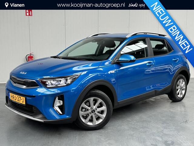 KIA Stonic 1.0 T-GDi MHEV DynamicLine