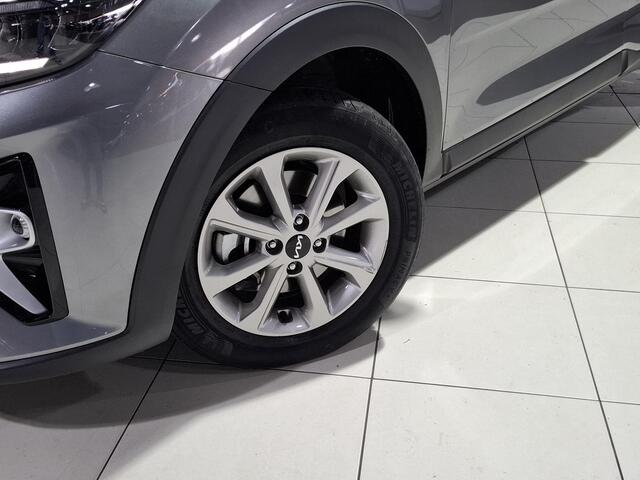KIA Stonic 1.0 T-GDi MHEV DynamicLine Apple Carplay/Android Auto, Navigatie, Camera.
