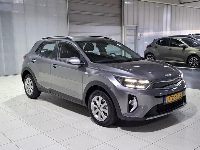 KIA Stonic 1.0 T-GDi MHEV DynamicLine Apple Carplay/Android Auto, Navigatie, Camera.