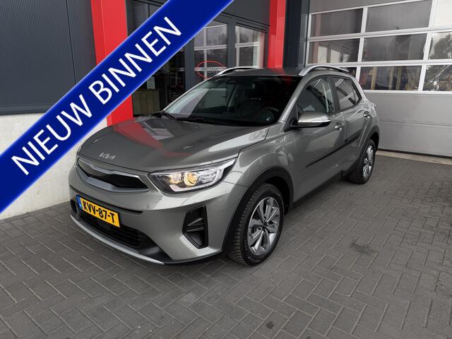 KIA Stonic 1.0 T-GDI MHEV DynamicLine Automaat/ACC/Apple Carplay/stoel- en stuurverwarming,